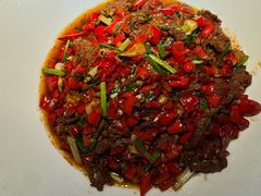 -西郊八号·山野江西菜(开发区店)