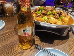 -乌苏疆遇集市烧烤新疆菜(乌苏啤酒小镇店)