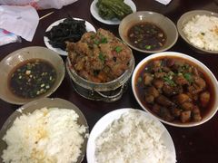 -梯坎豆花