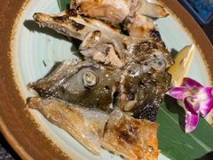 盐烧三文鱼头-古田居·特色寿司料理(星之岛旗舰店)