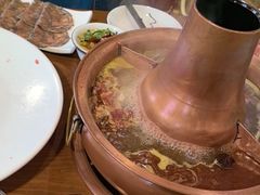 -前门杨记·铜锅涮肉(王府井·故宫店)