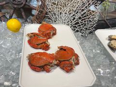 -浙江饭店-喝彩自助餐厅(延安路店)