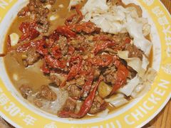 -金柱大盘鸡(波斯坦店)