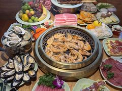 -焰江山·海鲜牛排烤肉自助(环形中心店)