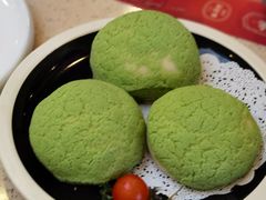 蔬果汁柚子包-点都德(千灯湖环宇城店)