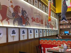 -仙隐小鹿中华料理(南宁万象城店)