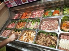 -非烤勿扰自助烤肉海鲜火锅(凤岗沃尔玛店)