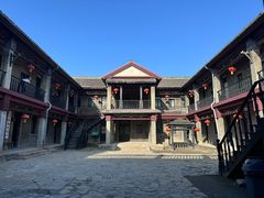 -清风小镇闯关东影视基地