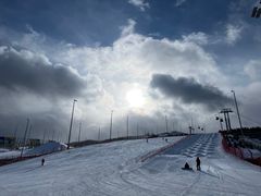 -富龙滑雪场