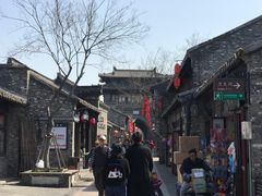 -东关历史文化旅游区-东门遗址