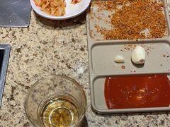 -大头叔烤鸡爪·朝鲜族烤串(天池路店)