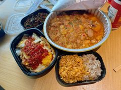 -浩海火燒雲傣家菜(芮欧百货店)