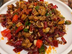 -清真·玛丽亚新疆菜主题餐厅(浙江中路店)