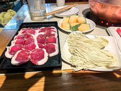 -五十六号院涮肉(雍和宫店)
