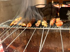 -生火火·地摊小炉子烧烤(龙湖北城金冠店)