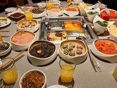 -海底捞火锅(东百中心店)