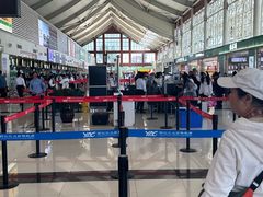 -丽江三义国际机场