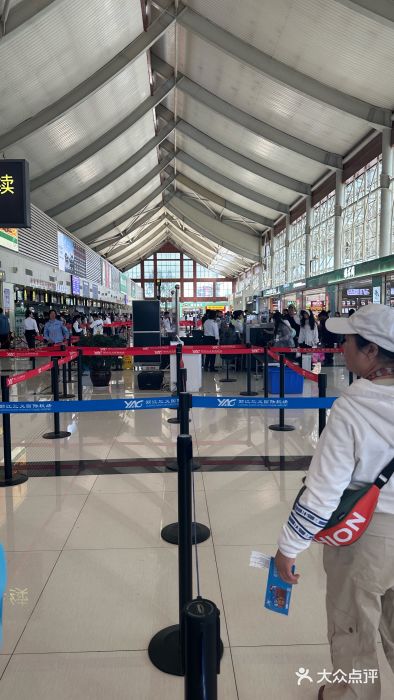 丽江三义国际机场图片