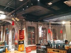 大堂-北三老太太烧烤(人生一串上榜店)