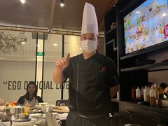 -水木锦堂·自助铁板烧(世贸天阶店)