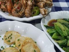 -钱大妈海鲜饭店(保利林语店)