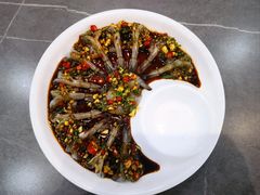 潮式生卤虾-回锦轩(泉园店)