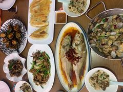 -波螺油子·海肠捞饭·青岛菜(银座店)