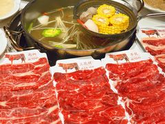 -犇鼎牛潮汕牛肉火锅(新辰里学清路店)