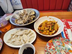 -渔家风味·鲅鱼水饺·央视展播·海鲜天津菜(开发区店)