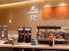 -星巴克臻选(北京蓝色港湾RO店)
