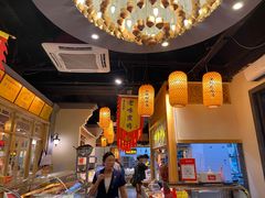 -沽上民肴·海鲜锅贴·天津菜(福州道鸿正家园店)