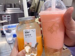 -喜茶(北京石景山万达店)