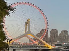 -天津之眼摩天轮