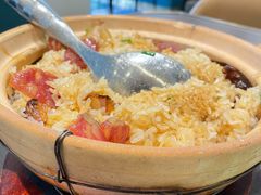 腊味煲仔饭小例-周锦记广式餐厅(格林生活坊2期店)