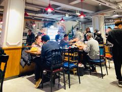 大堂-望蝎门羊蝎子火锅(祭城店)
