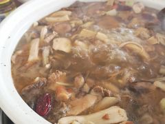 野生菌-江川野生菌火锅铜锅鱼(贵清火锅店)