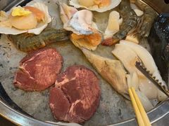 -熊出没日本烧肉放题