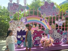 -安吉Hello Kitty乐园