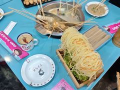 -蜀巷弯弯串串香(长春总店)