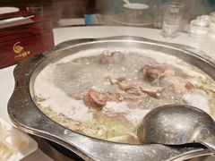 -一招鲜·全羊铺·蒙古奶茶(五一北路店)