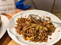 烤肉炒饭-金牌外婆家(苏州中心店)