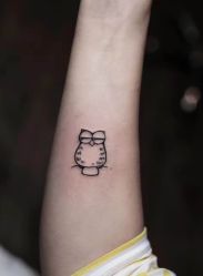 -天道tattoo纹身穿孔工作室