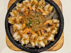 蒜蓉凤尾虾-绿杨春·淮扬宴(庐山路店)