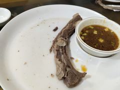 -水光头羊肉排挡