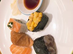 -济南香格里拉·咖啡泉自助餐厅