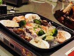 炉焗海鲜汇-好福记饭店(红梅公园店)