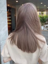 -Rise Hair上升造型