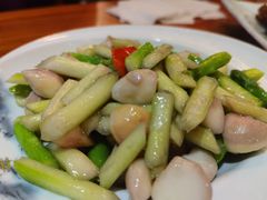 荷塘芦笋-百家鲜·杭帮菜