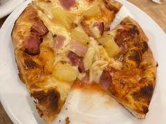 -萨莉亚意式餐厅(黄埔大沙地店)
