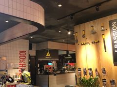 自助取餐区-乐凯撒披萨(欢乐颂购物中心店)